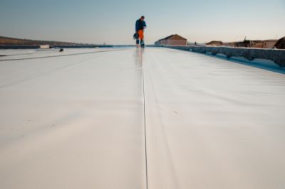 Roof Repair detail